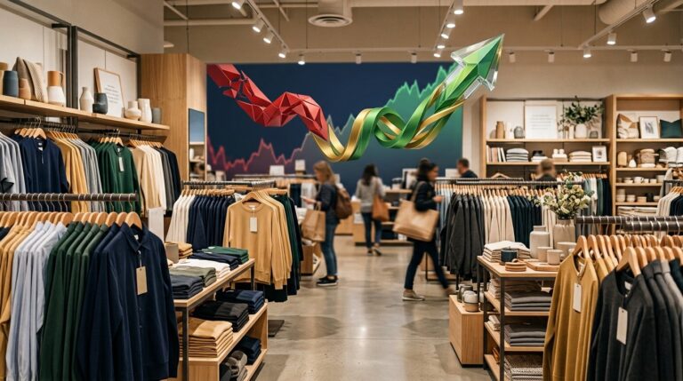 Tjx Stock Dip CreatesWriting the finance blog post Rare Buying Opportunity After Miss