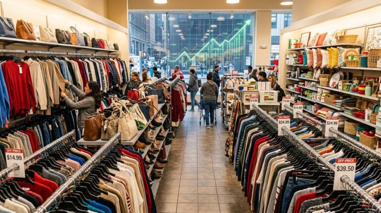 TJX Stock Softness In Marmaxx: Why Patient Investors Should Stay Calm