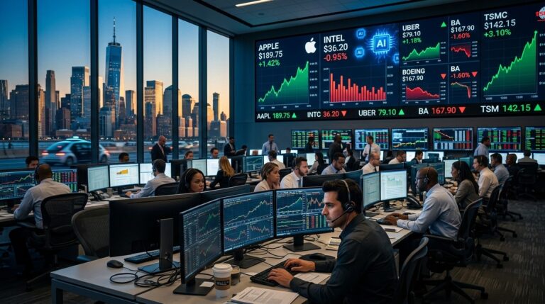 Top 10 Stock Market Moves to Watch This Monday August 10