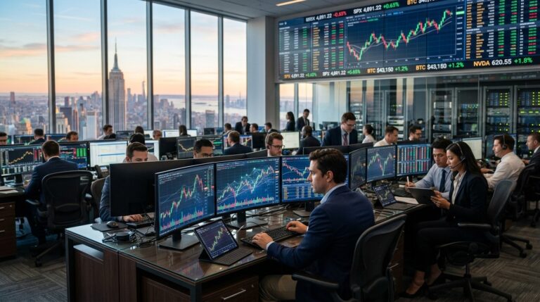 Top Stock Market Moves To Watch This Monday Morning