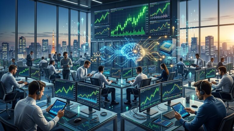 Top Stock Market Moves To Watch Today Amid AI Rally