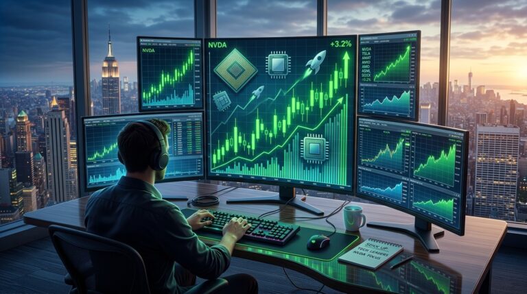 Top Stock Market Trends To Watch This Tuesday