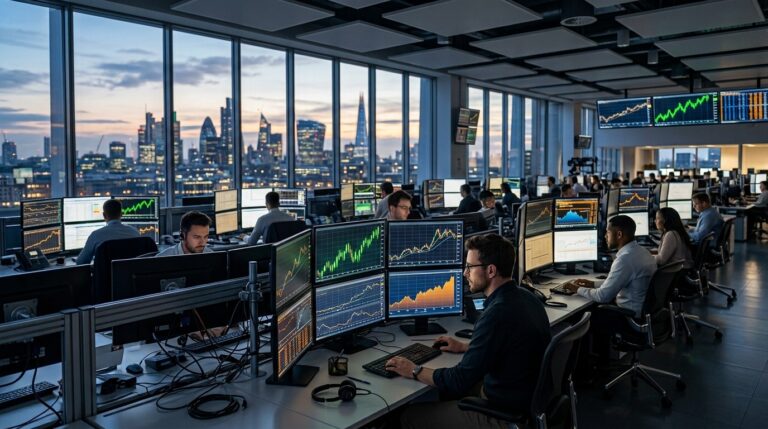 Top Stock Market Watchlist For August 12 Key Moves