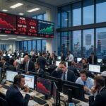 Tough Week On Wall Street Three Key Market Lessons
