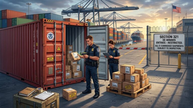 Trade Court Upholds De Minimis Closure RulingGenerating the article content Impact