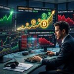 Treasury Buyback Sparked Bitcoin Rally Of 8 Percent