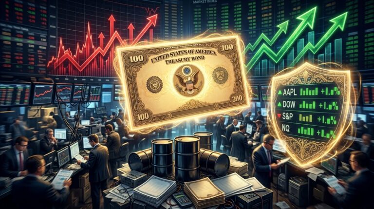 Treasury Buybacks And The Push To Protect Stock Gains