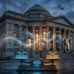 Treasury Buybacks Curb Yields Pressure On Fed Policy