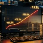 Treasury Yields Climb As Oil Prices Surge On Middle East Tensions