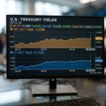 Treasury Yields Hold Steady Ahead Of Key Inflation Data