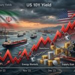 Treasury Yields Rise Amid US Iran Sanctions Threat