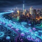 Tron Usdt Transfers Hit 2.1 Trillion As Us Access Expands