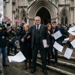 Trump Accuses BBC Of Family Harassment In $10bn Lawsuit