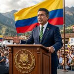 Trump Backed El Tigre Takes Power in Colombia as Right Wing Shift Reshapes Latin America