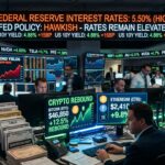 Trump Calls Interest Rates Ridiculous As Markets Shift Fast