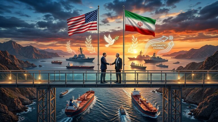 Trump Cancels Planned Attack on Iran After Deal Outline Emerges