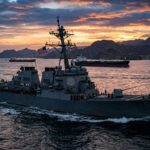 Trump Claims Full Control Of Hormuz Strait Demands Iran Pay