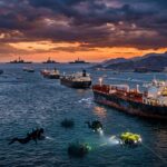 Trump Clears Strait Of Hormuz Mines Warning Options Remain