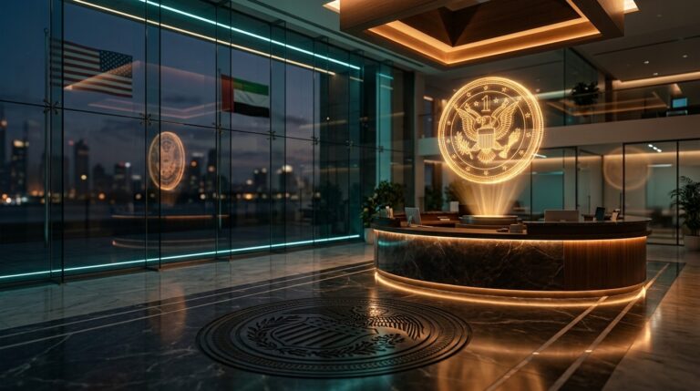 Trump Crypto Bank Charter And UAE Stake Explained