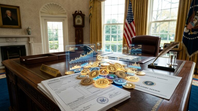 Trump Crypto Profits Called Inappropriate By 63 Percent Poll