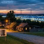 Trump Data Center Fight And Midterm Voter Backlash