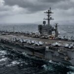 Trump Defends USS Lincoln Nine Month Deployment As Not Nearly Long Enough