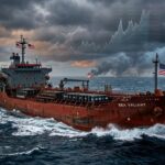 Trump Extends Jones Act Waiver Amid Iran War Oil Disruptions