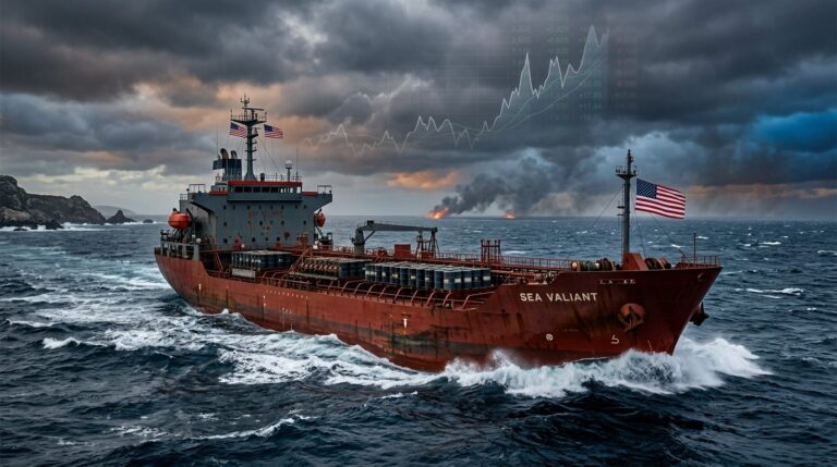 Trump Extends Jones Act Waiver Amid Iran War Oil Disruptions