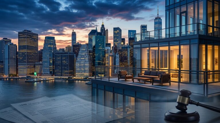 Trump Eyes Federal Block On Nyc Pied-A-Terre Tax
