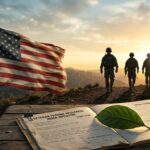 Trump Hails Historic Ibogaine Gift For Veterans Mental Health