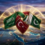 Trump Hails Mecca Defense Pact As Bold First Step