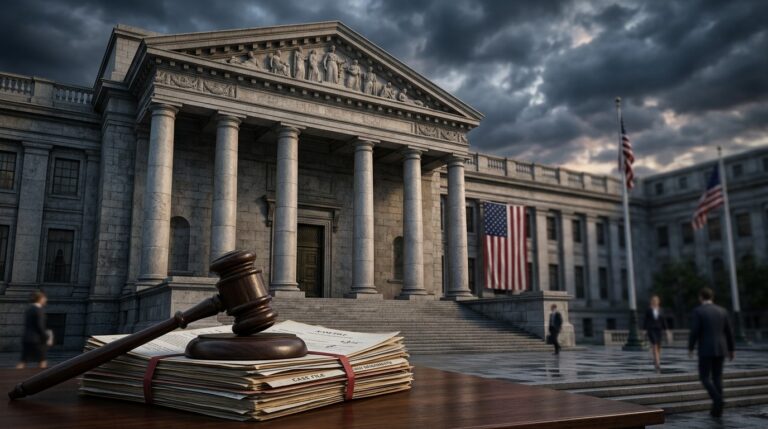 Trump Hush Money Case Transfer Denied By Federal Judge