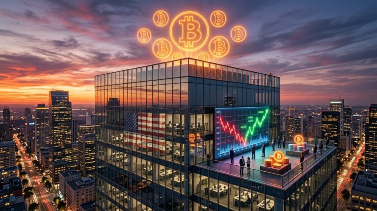 Trump Media Bitcoin Holdings Hit 14139 BTC After Q2 Loss