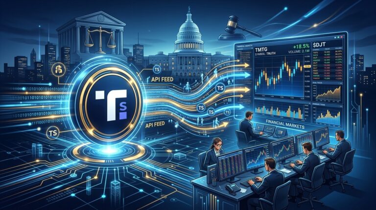 Trump Media Launches Truth API: Inside the SEC Scrutiny and Market Impact