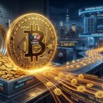Trump Media Transfers 2628 BTC as Bitcoin Holdings Continue to Shrink