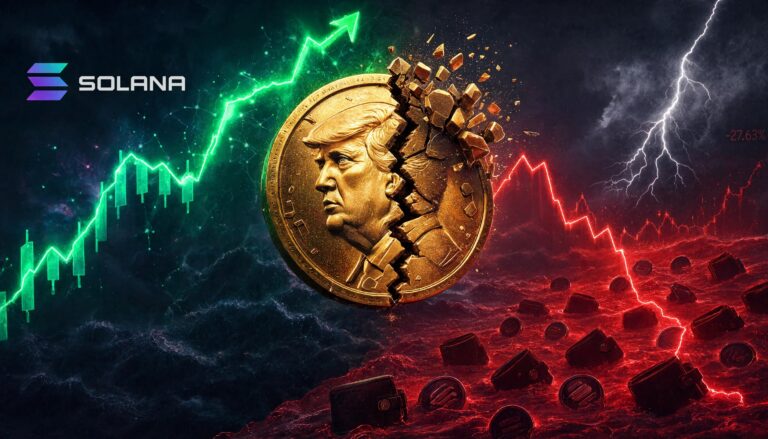 Trump Meme Coin Rally Leaves Most Buyers Still Underwater