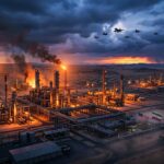 Trump Orders Major Strikes on Iran Energy Targets This Weekend
