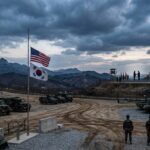 Trump Orders Reduced US South Korea Military Drills Citing Kim Relations