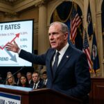 Trump Presses Fed On Interest Rates Amid Strong Data