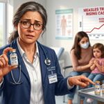 Trump Push To Split MMR Vaccine Sparks Expert Pushback