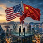 Trump Raises China Rhetoric As Officials Prep Xi Visit