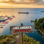Trump Renames Lake Ontario To Lake America In Trade Fight
