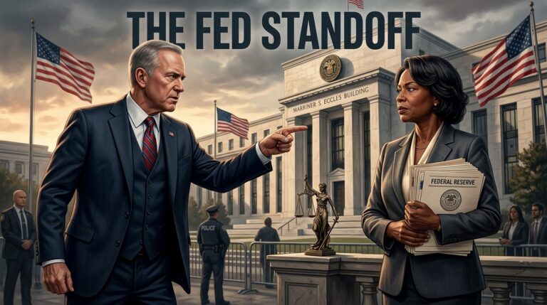 Trump Revives Effort to Fire Fed Governor Lisa Cook