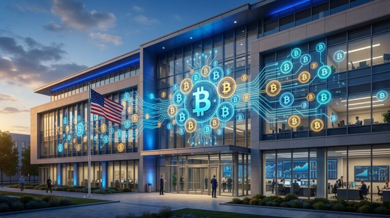 Trump Says US Bitcoin Purchases Still Under Review