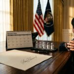 Trump Signs Order Spacing Childhood Vaccines Across Visits