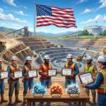 Trump Unveils $180 Million Mining Grants to Strengthen US Industry