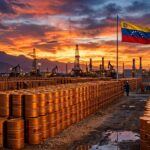 Trump Venezuela Oil Deal Secures Over 65 Billion Barrels