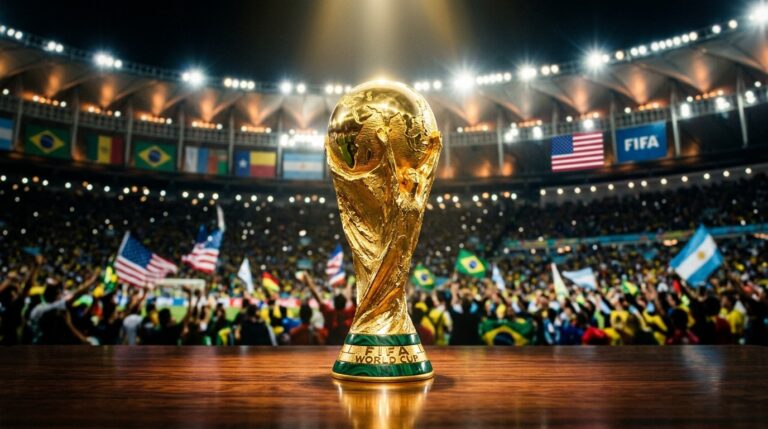 Trump Warns World Cup Never As Profitable If Infantino Leaves