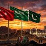Turkey Saudi Pakistan Pact Signals New Muslim Defense Alliance