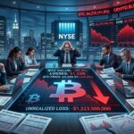 Twenty One Capital Posts Massive Q2 Loss As Bitcoin Slides